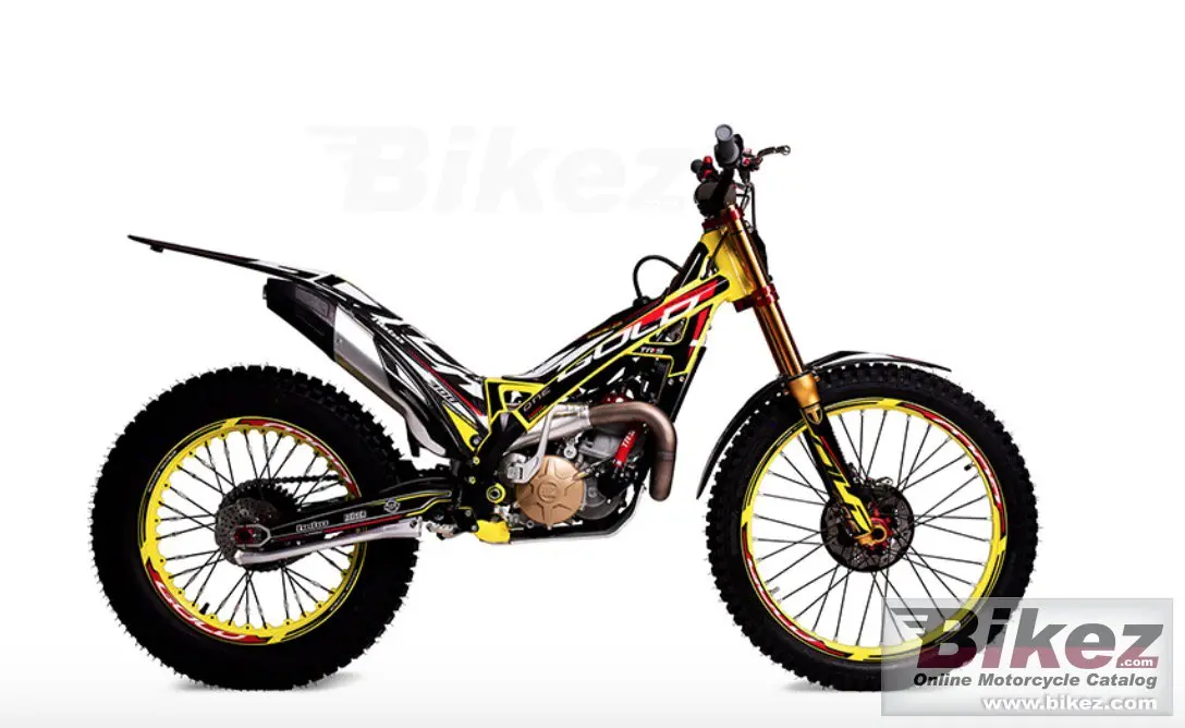 TRS Gold 280 2021