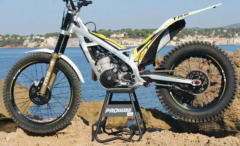 TRS One 280 2017