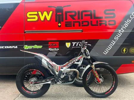 TRS One R 250 2021