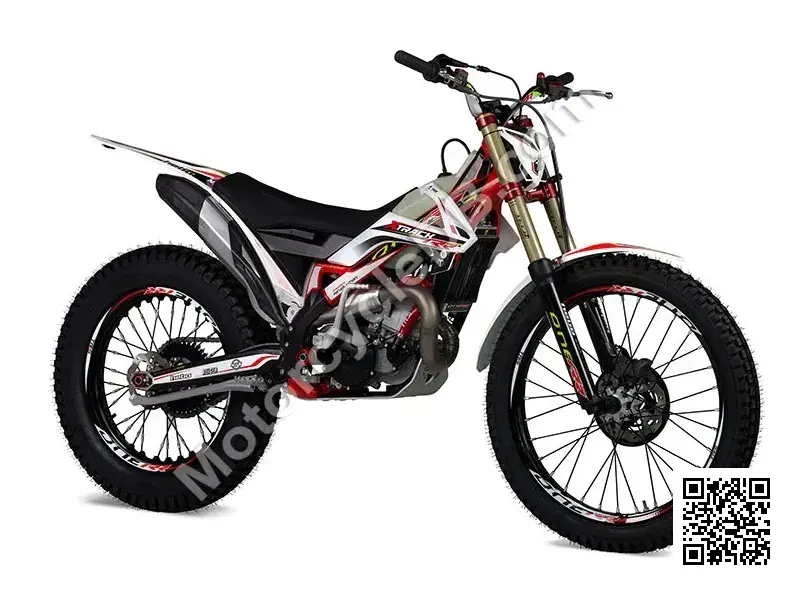 TRS One RR 125 2021