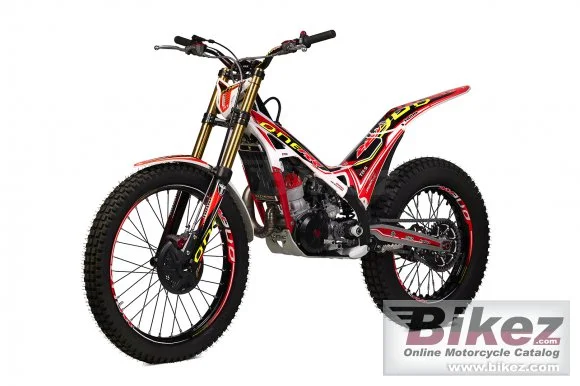 TRS One RR 125 2022
