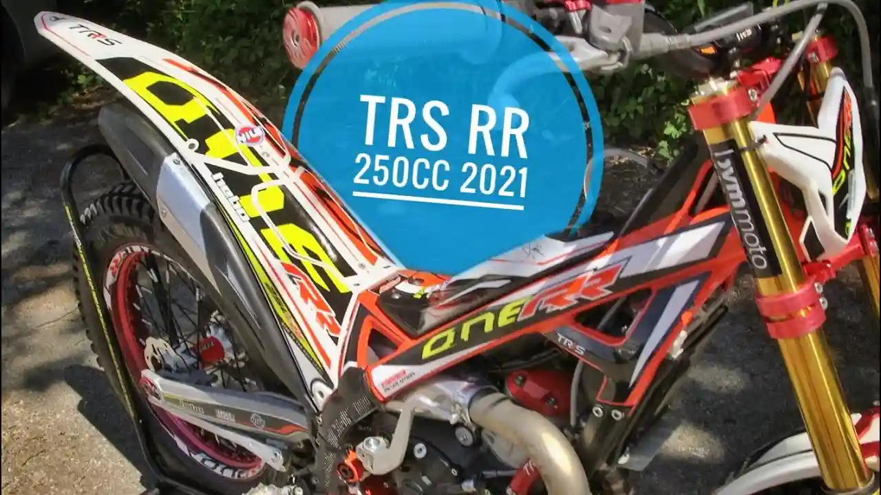 TRS One RR 250 2021