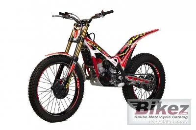 TRS One RR 250 2022