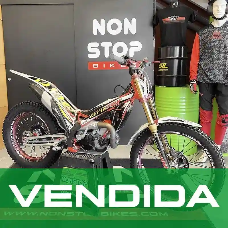 TRS One RR 300 2021