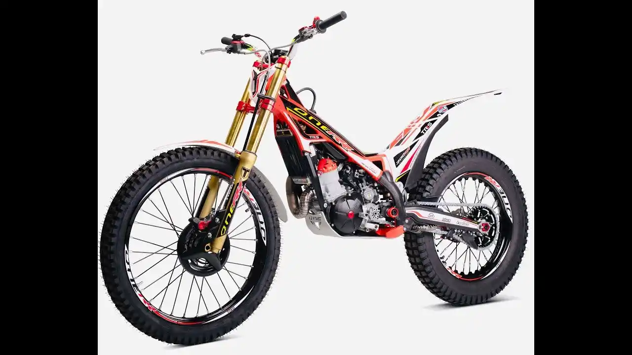 TRS One Raga Racing 250 2020