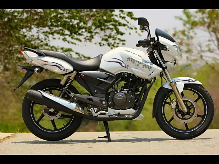 TVS Apache 150 2009