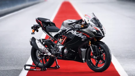 TVS Apache RR310 2022
