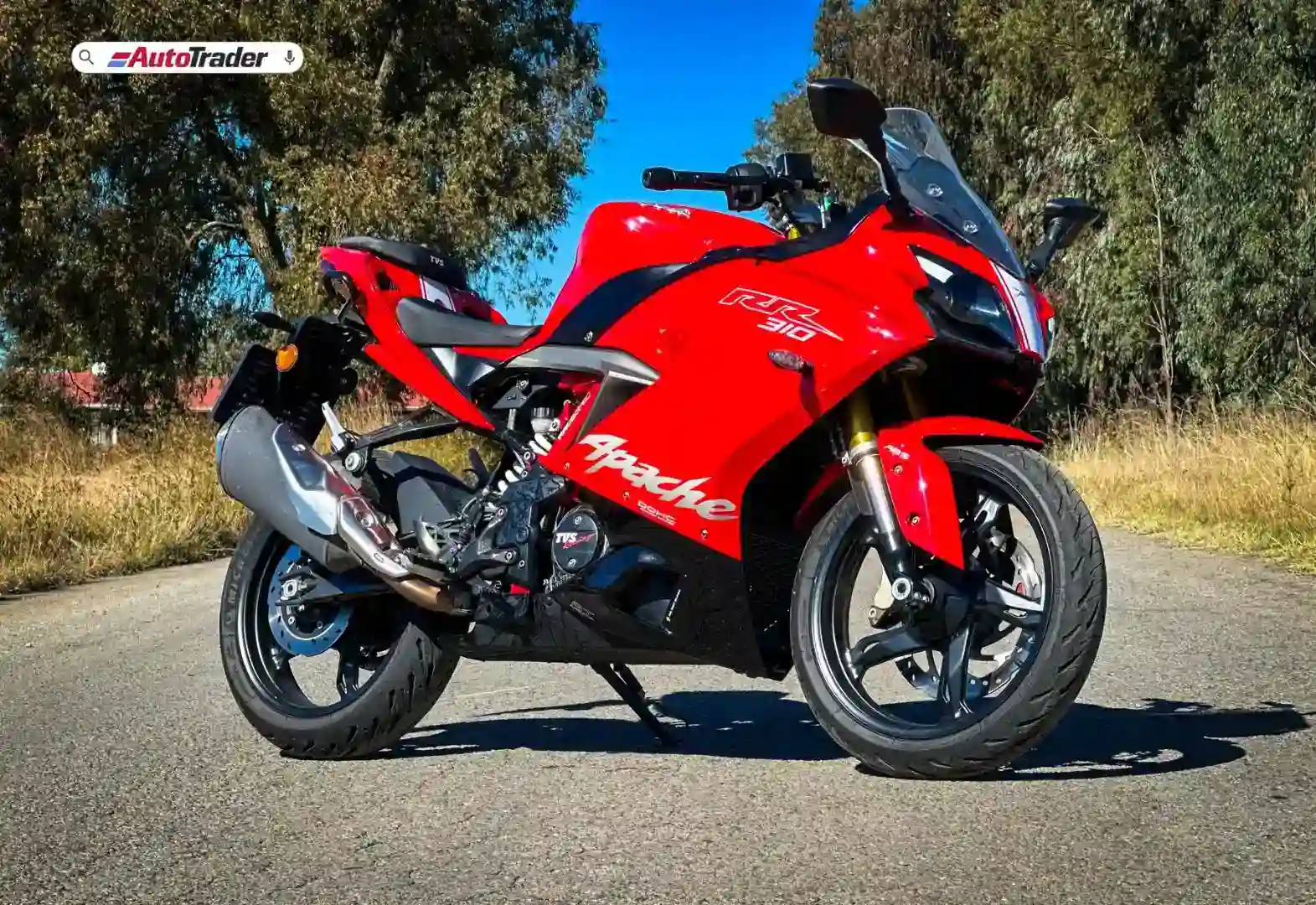 TVS Apache RR310 2023