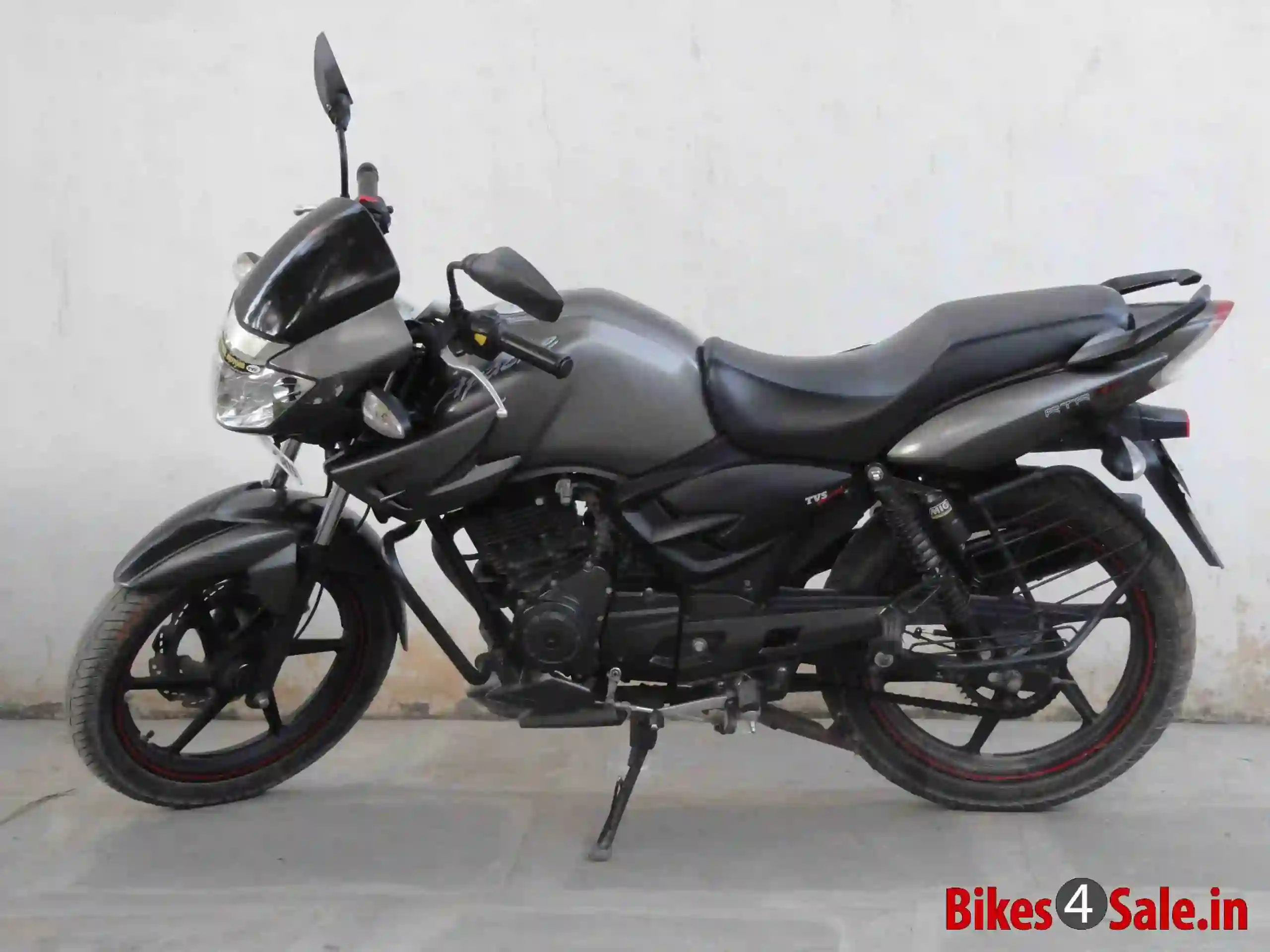 TVS Apache RTR 160 2008