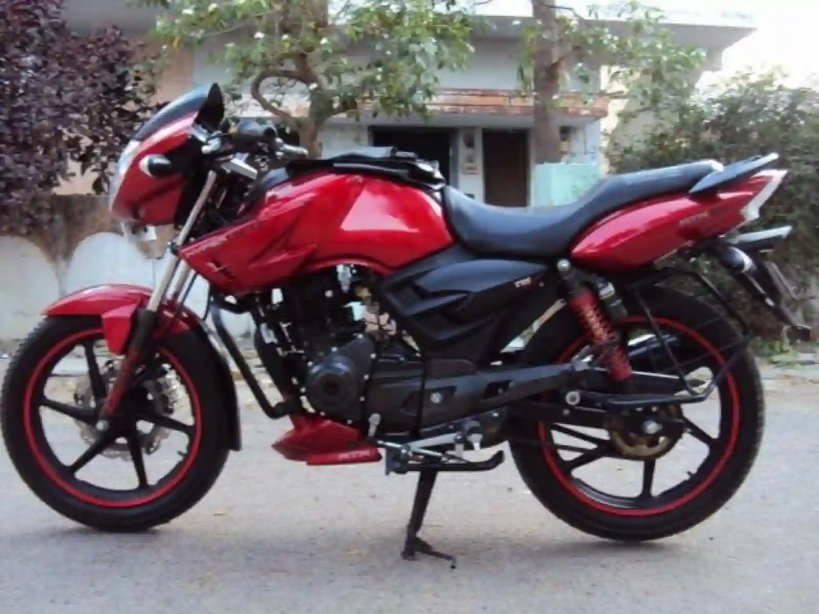 TVS Apache RTR 160 2010