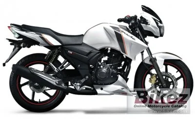 TVS Apache RTR 160 2016