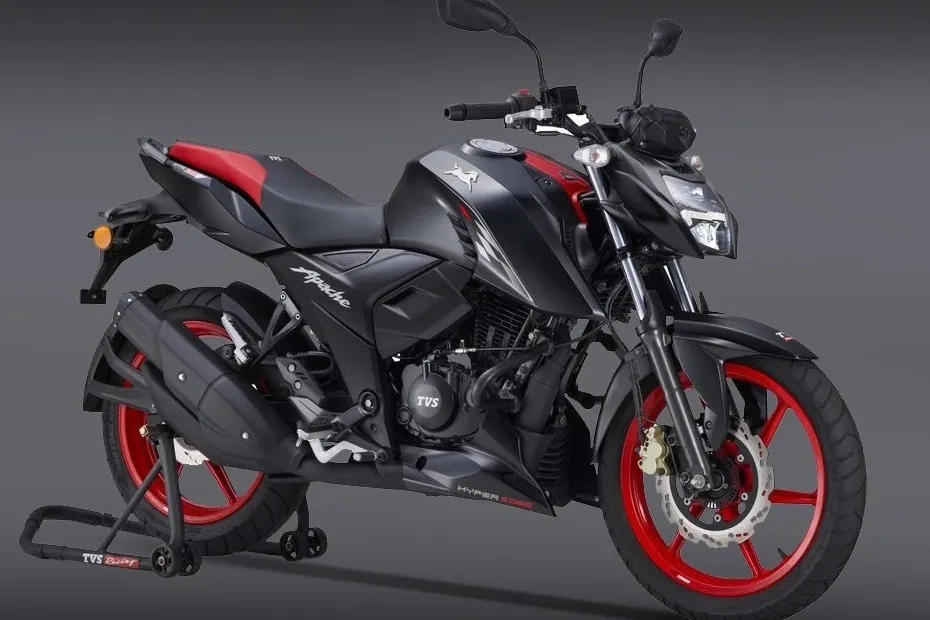 TVS Apache RTR 160 2022
