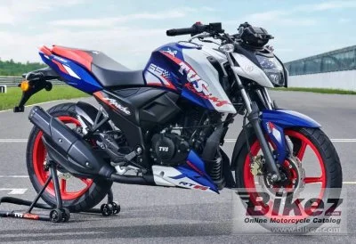TVS Apache RTR 165RP 2023