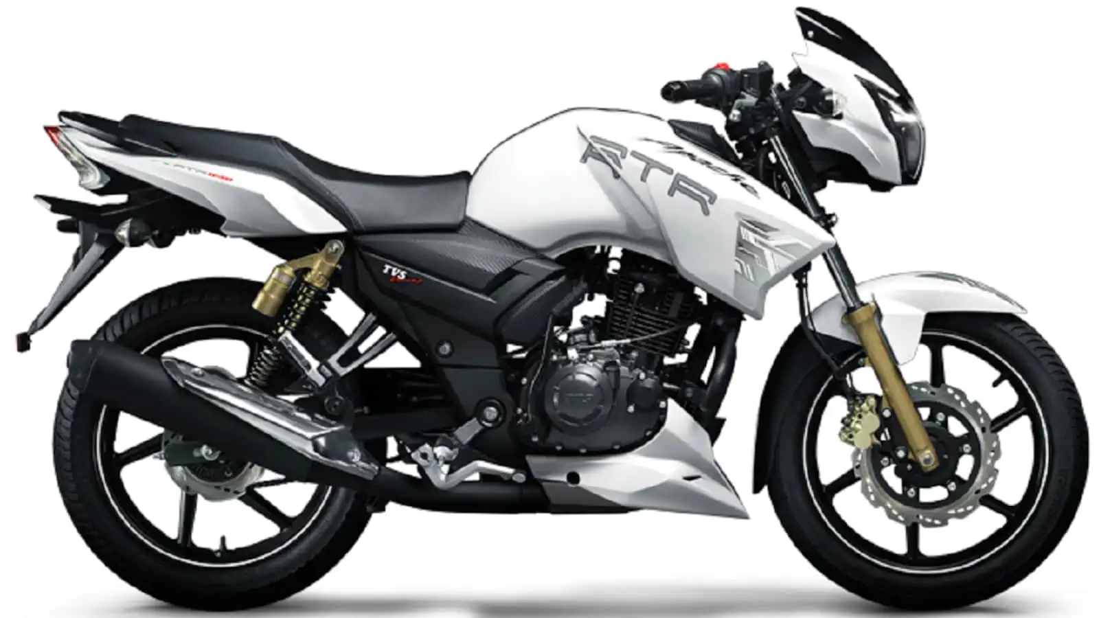 TVS Apache RTR 180 2022