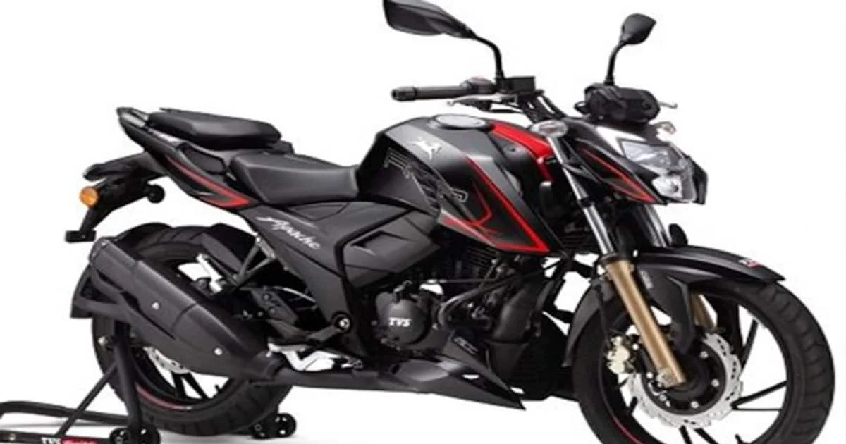 TVS Apache RTR 200 2022
