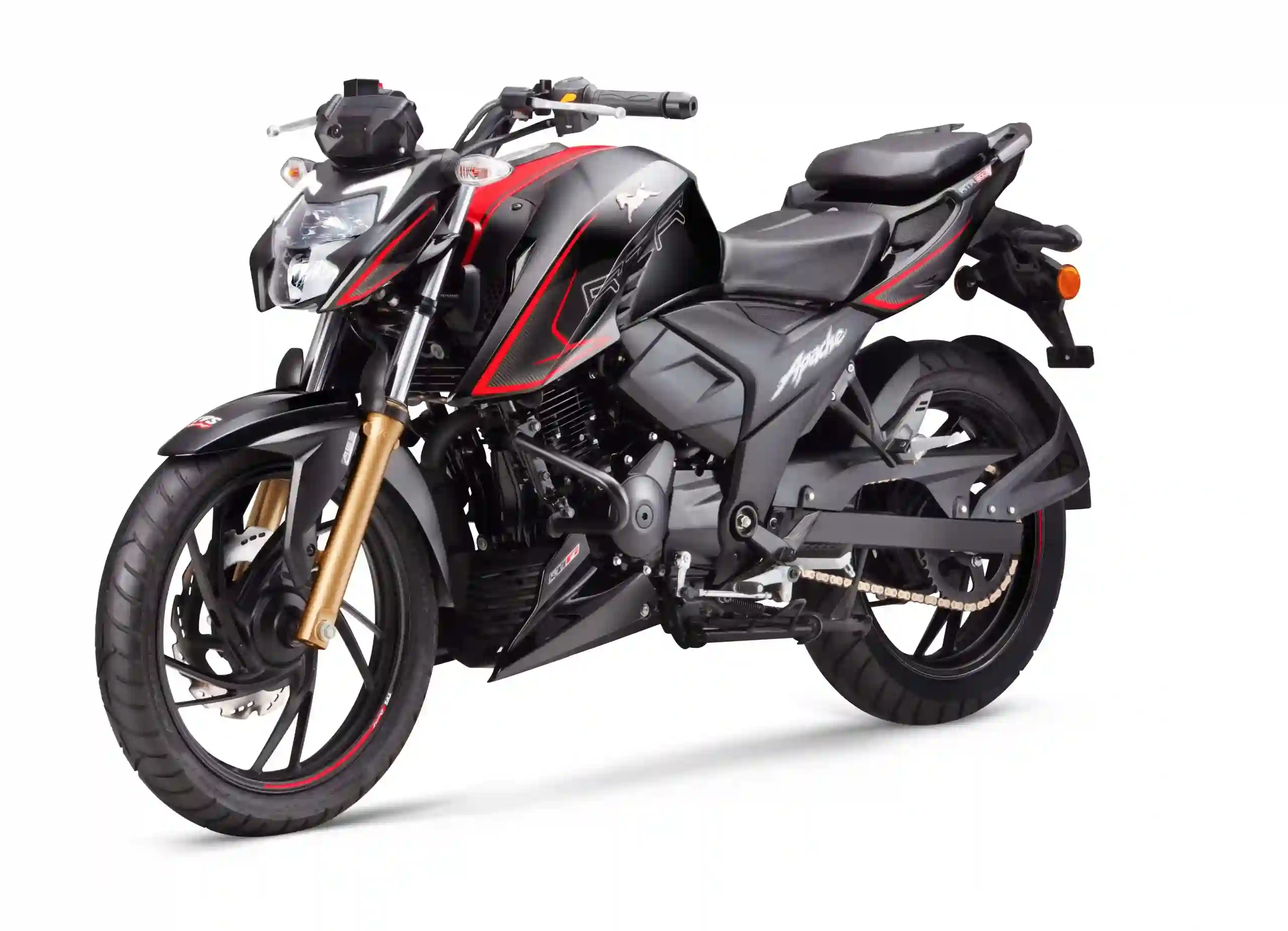 TVS Apache RTR 200 2023