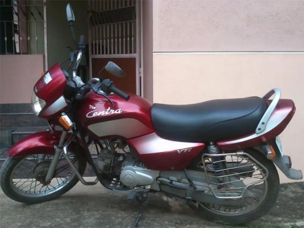TVS Centra 100 2007