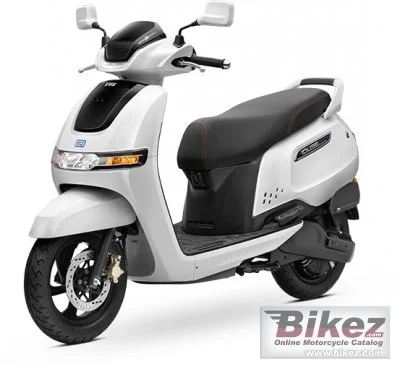 TVS Iqube 2021