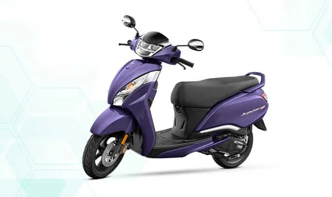 TVS Jupiter 125 2022