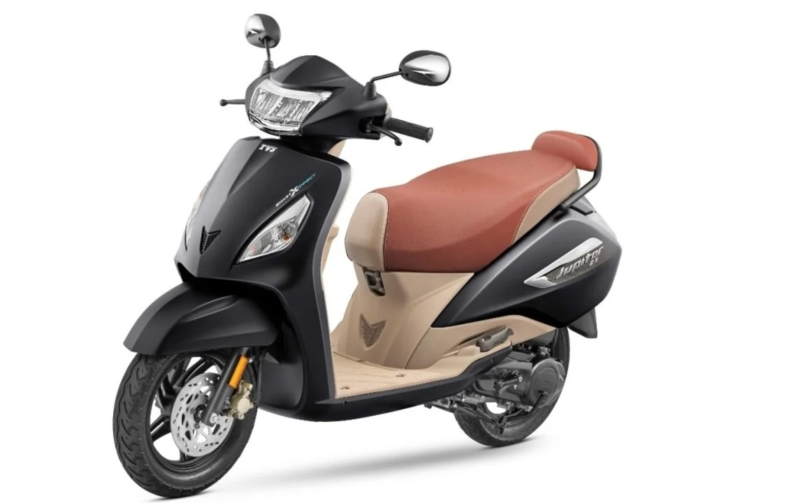 TVS Jupiter 2022