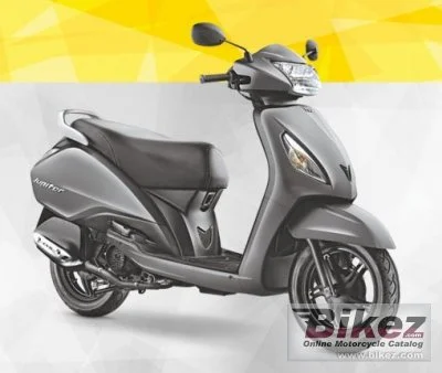 TVS Jupiter ZX 2016