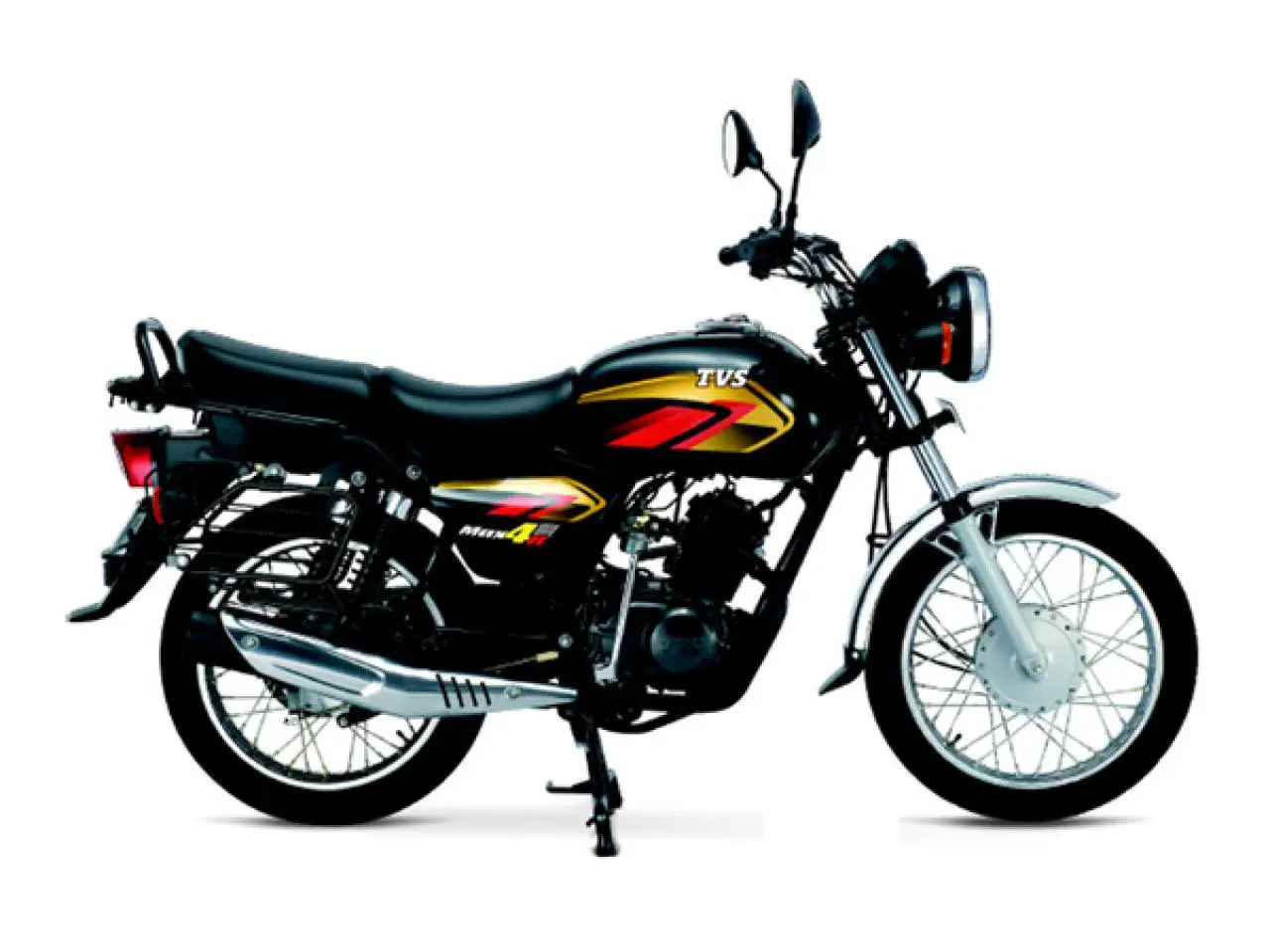 TVS Max 100 2011
