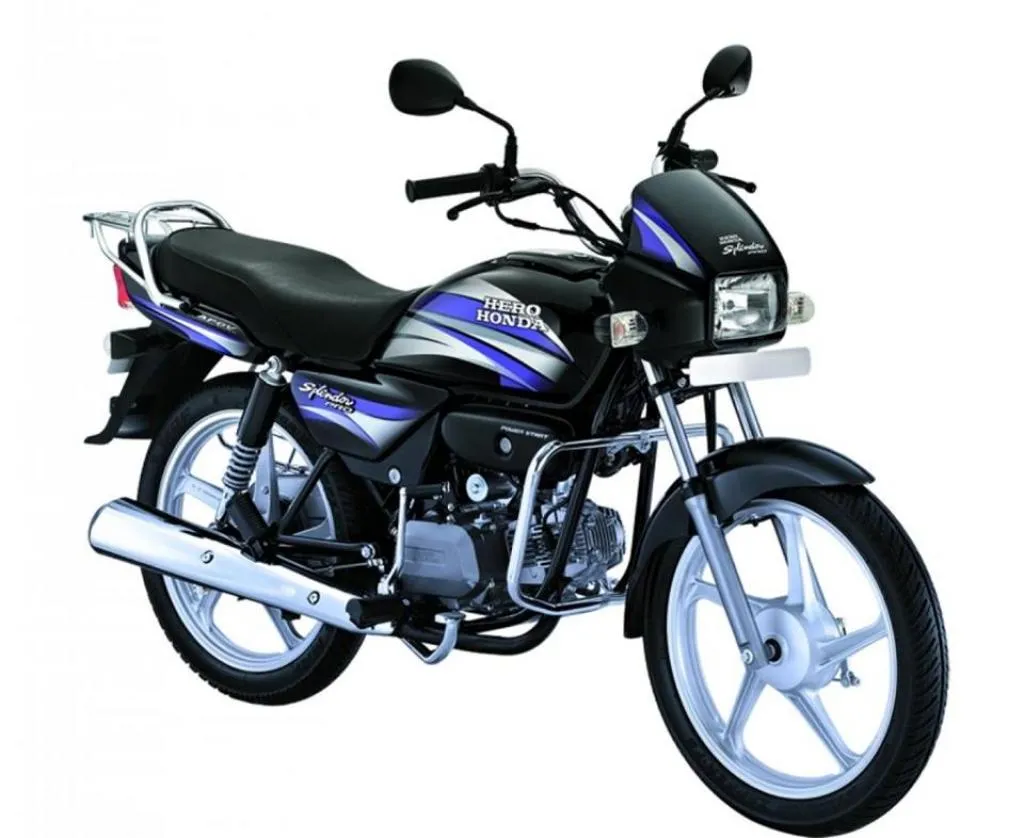 TVS Metro 100 2010