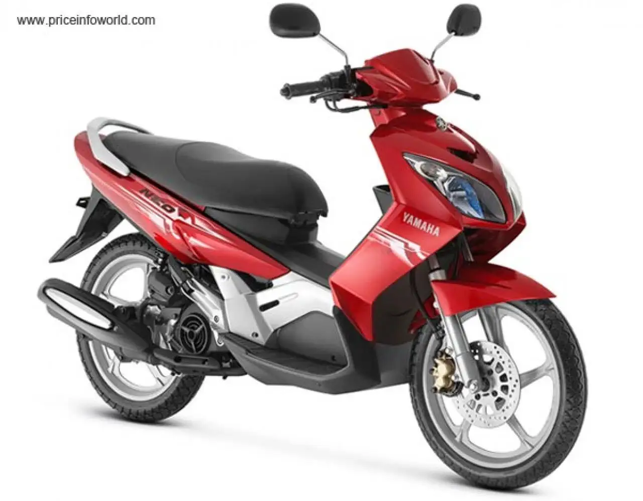 TVS Neo X3i 2011