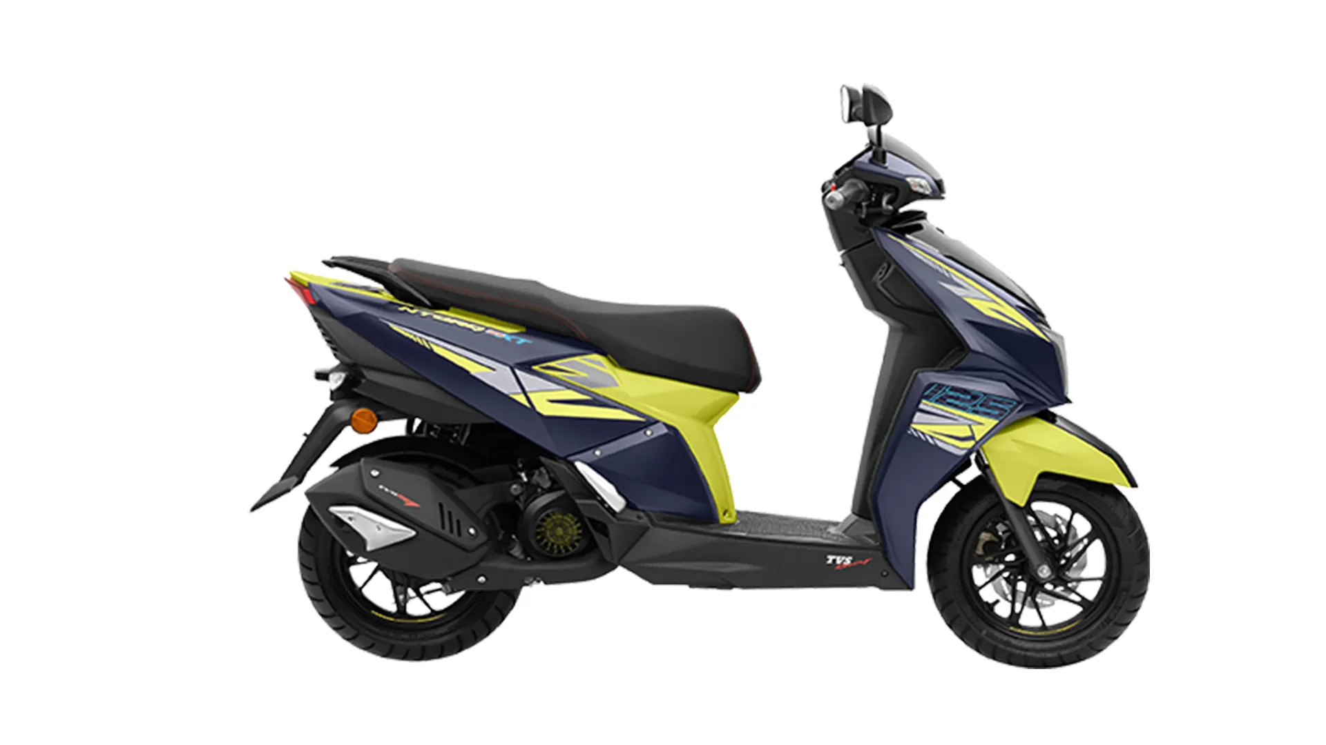 TVS Ntorq 125 2022