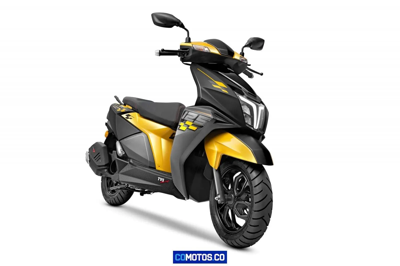 TVS Ntorq 125 2023