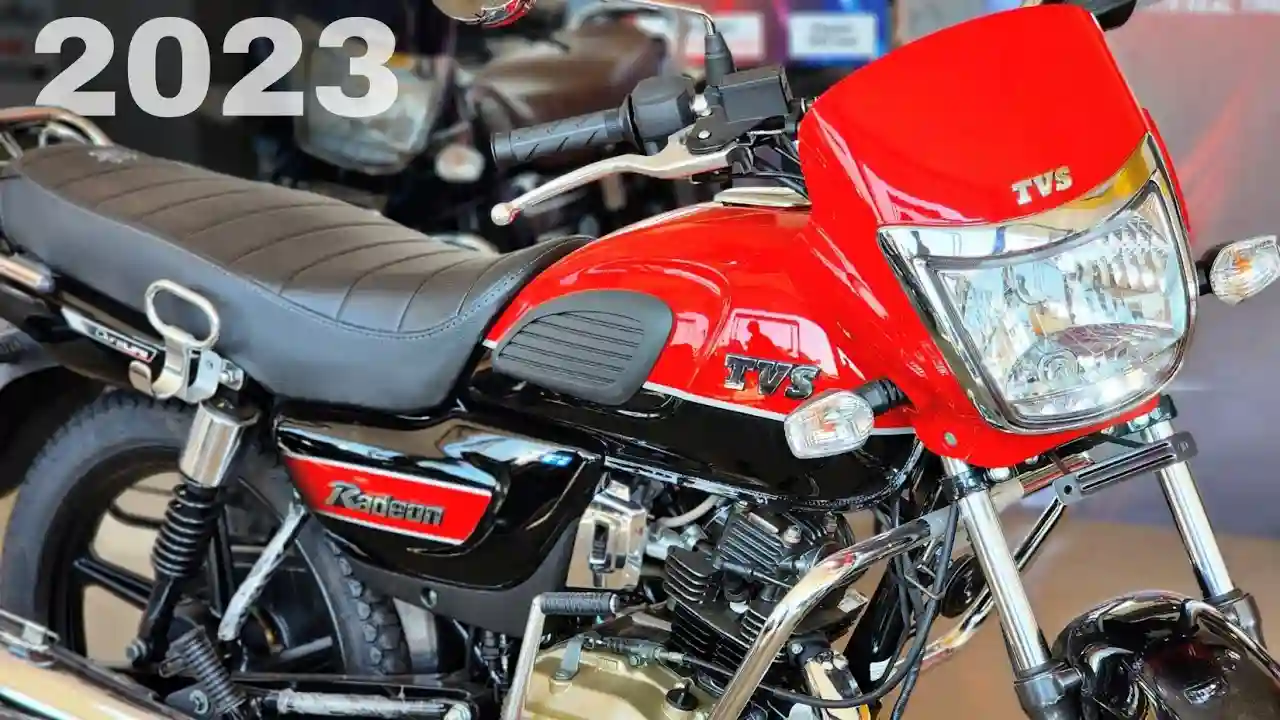TVS Radeon 2023