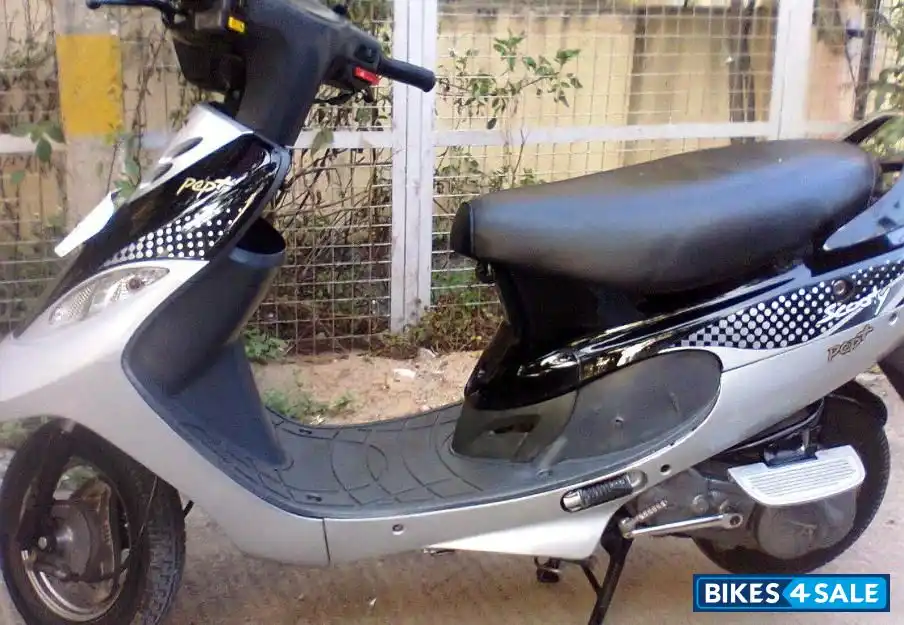 TVS Scooty 2007