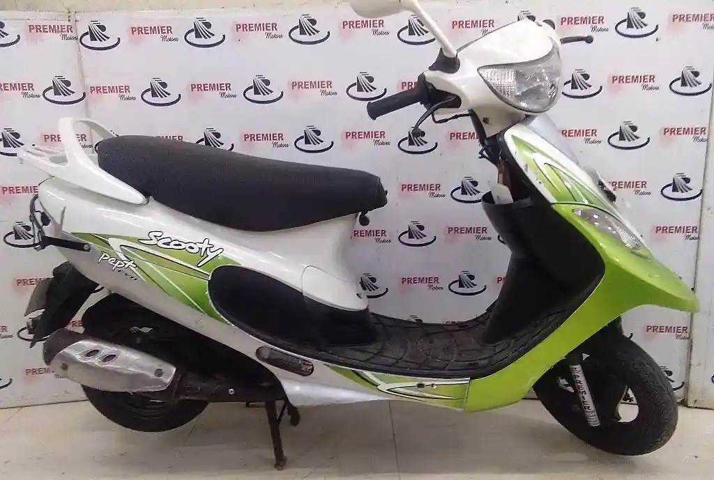 TVS Scooty PEP 2007