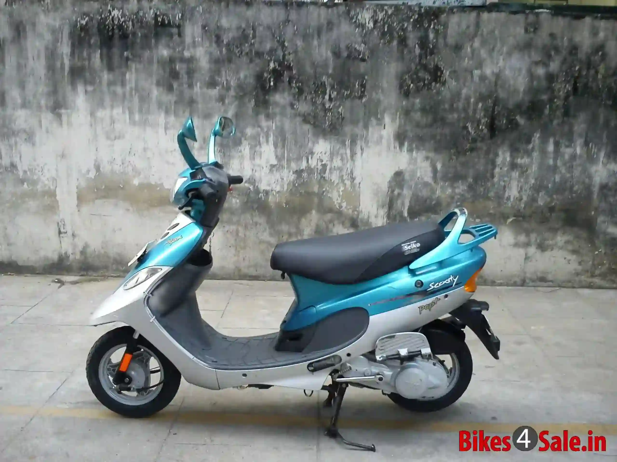 TVS Scooty PEP Plus 2007