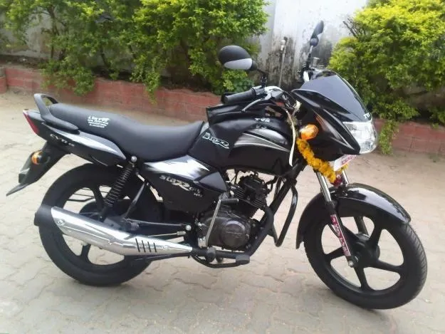 TVS Star City 110 2009