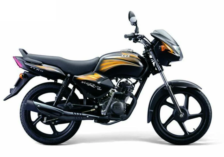 TVS Star City 2011