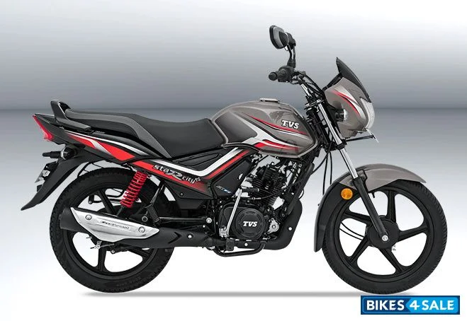 TVS Star City 2021