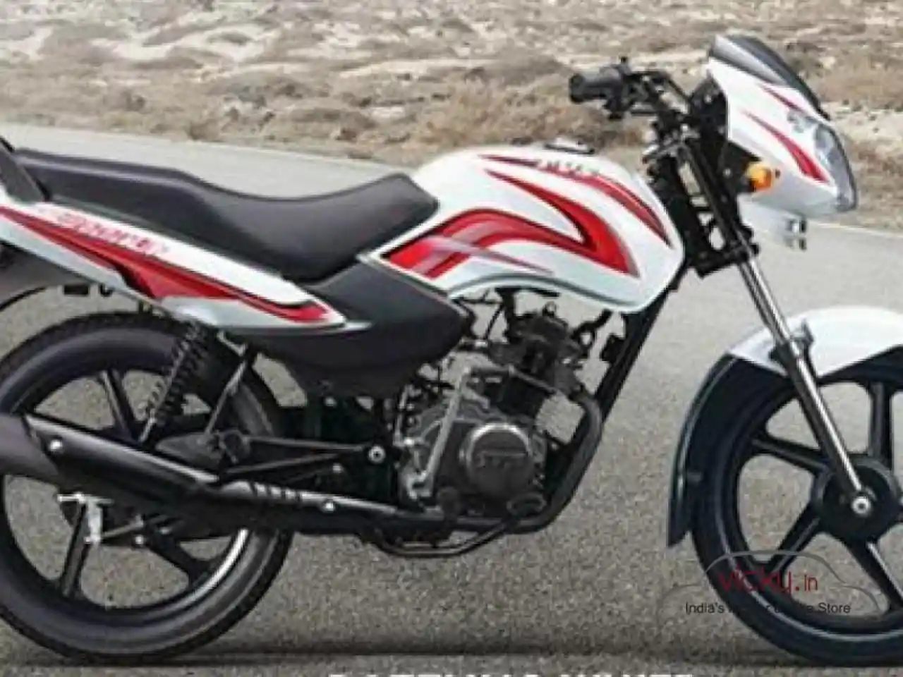 TVS Star LX 2010