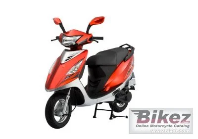 TVS Streak 2020
