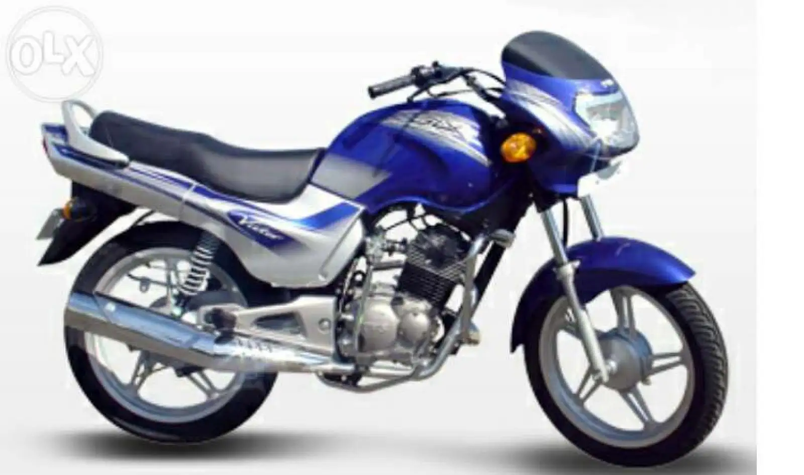 TVS Victor GLX 125 2007