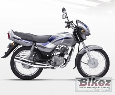 TVS Victor GX 100 2011