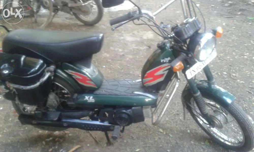 TVS XL HD 2010