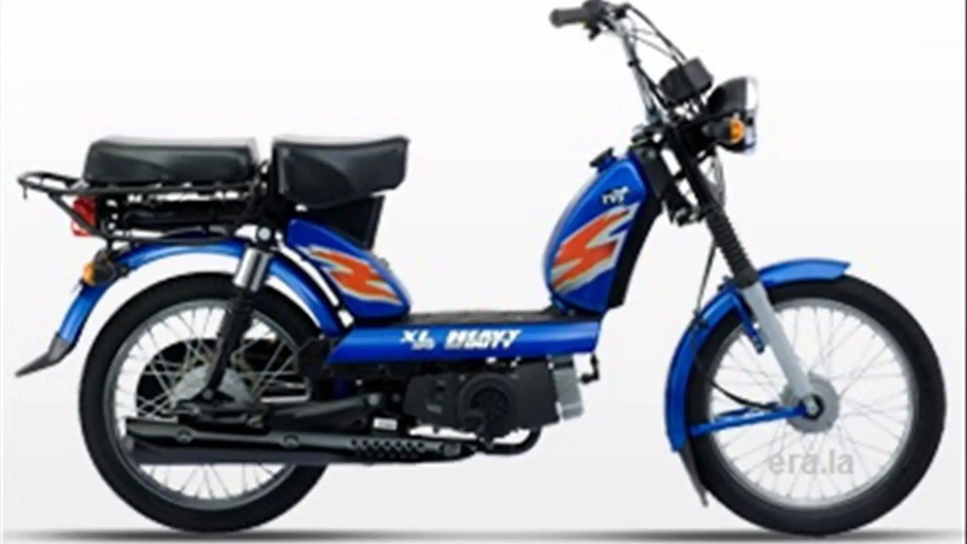 TVS XL Super HD 2007