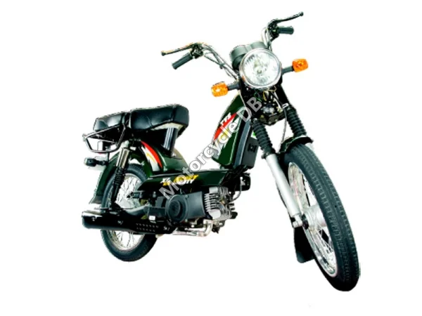 TVS XL Super HD1 2007