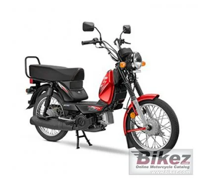 TVS XL100 2022