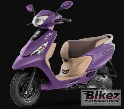 TVS Zest 110 2020