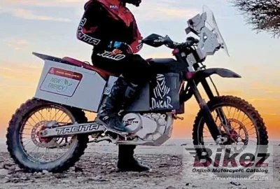 Tacita T Race Rally Deserto 2023