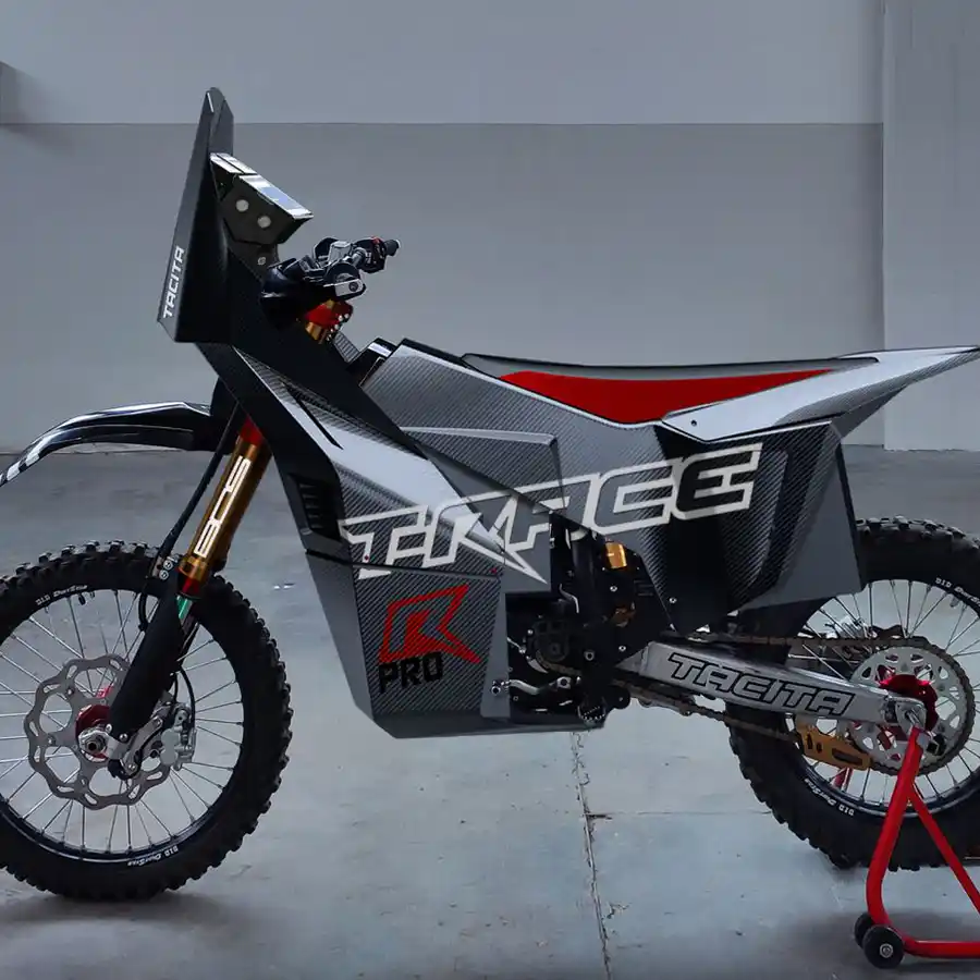 Tacita T Race Rally Pro 2021