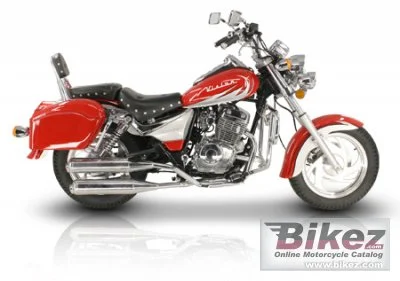 Tank Sports 250E 2007