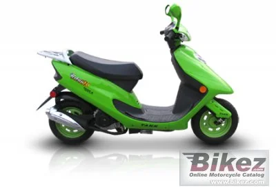 Tank Sports Econo 50 2007
